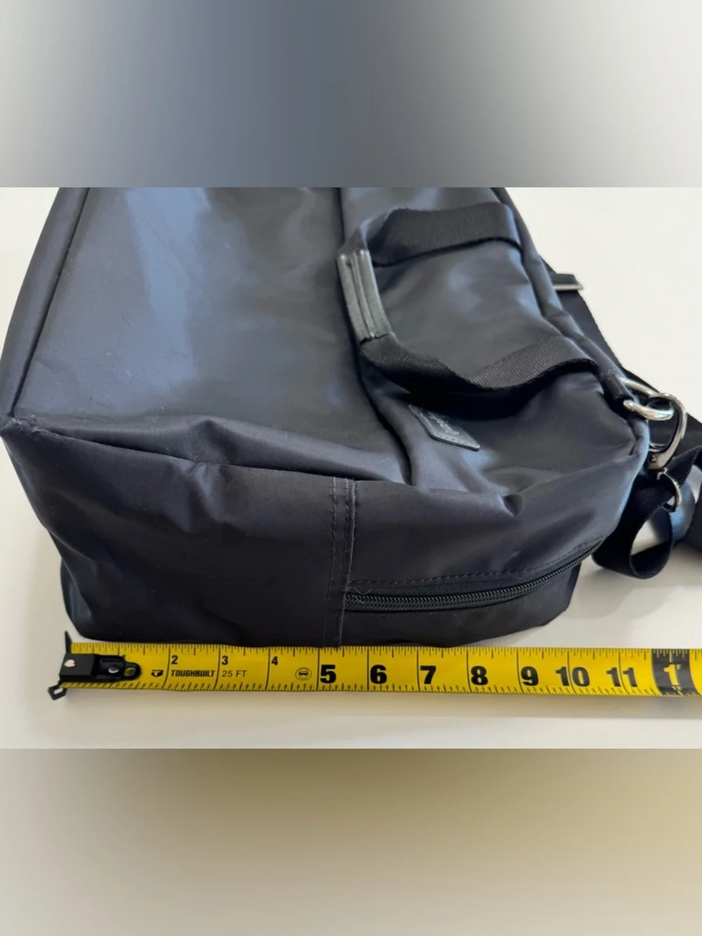 Lipault Computer Laptop Luggage Carry-On Bag Strap Crossbody (16x11x5.5)